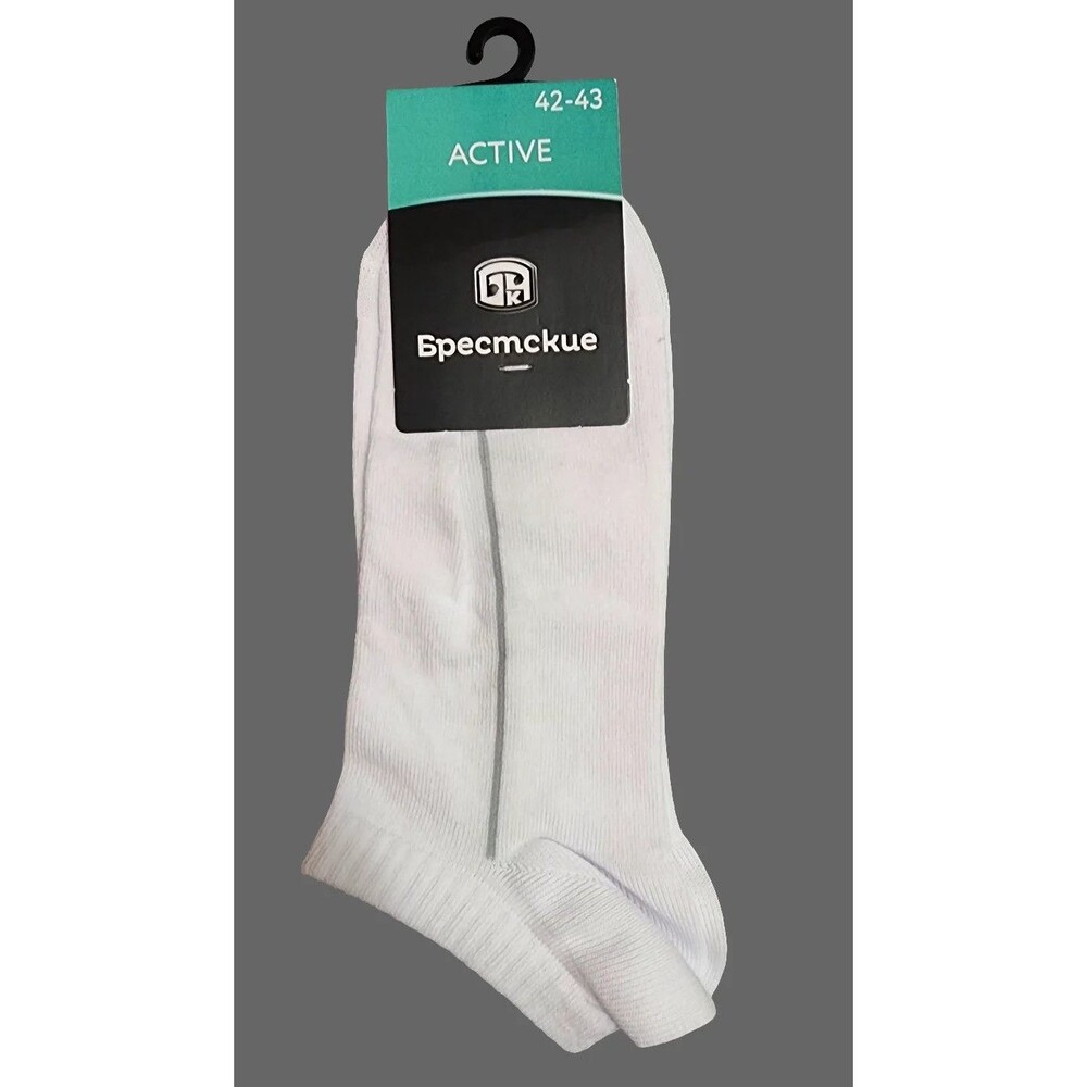 Short men's socks